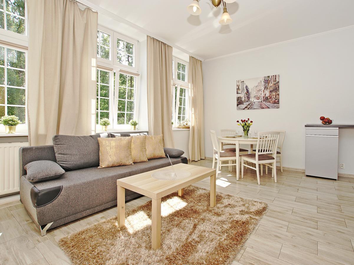 Apartament Starogdanski 51 Eksteriør bilde