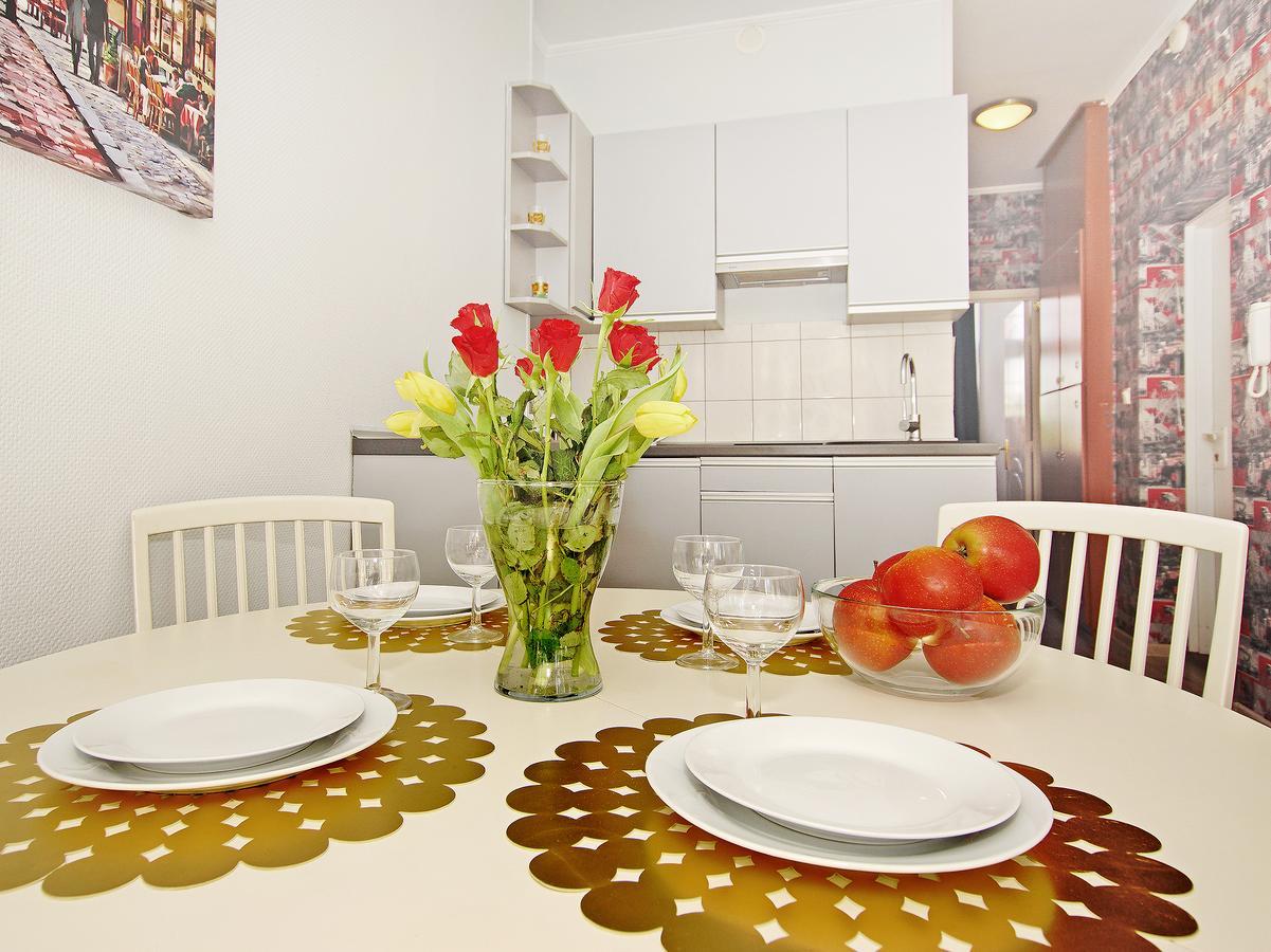 Apartament Starogdanski 51 Eksteriør bilde