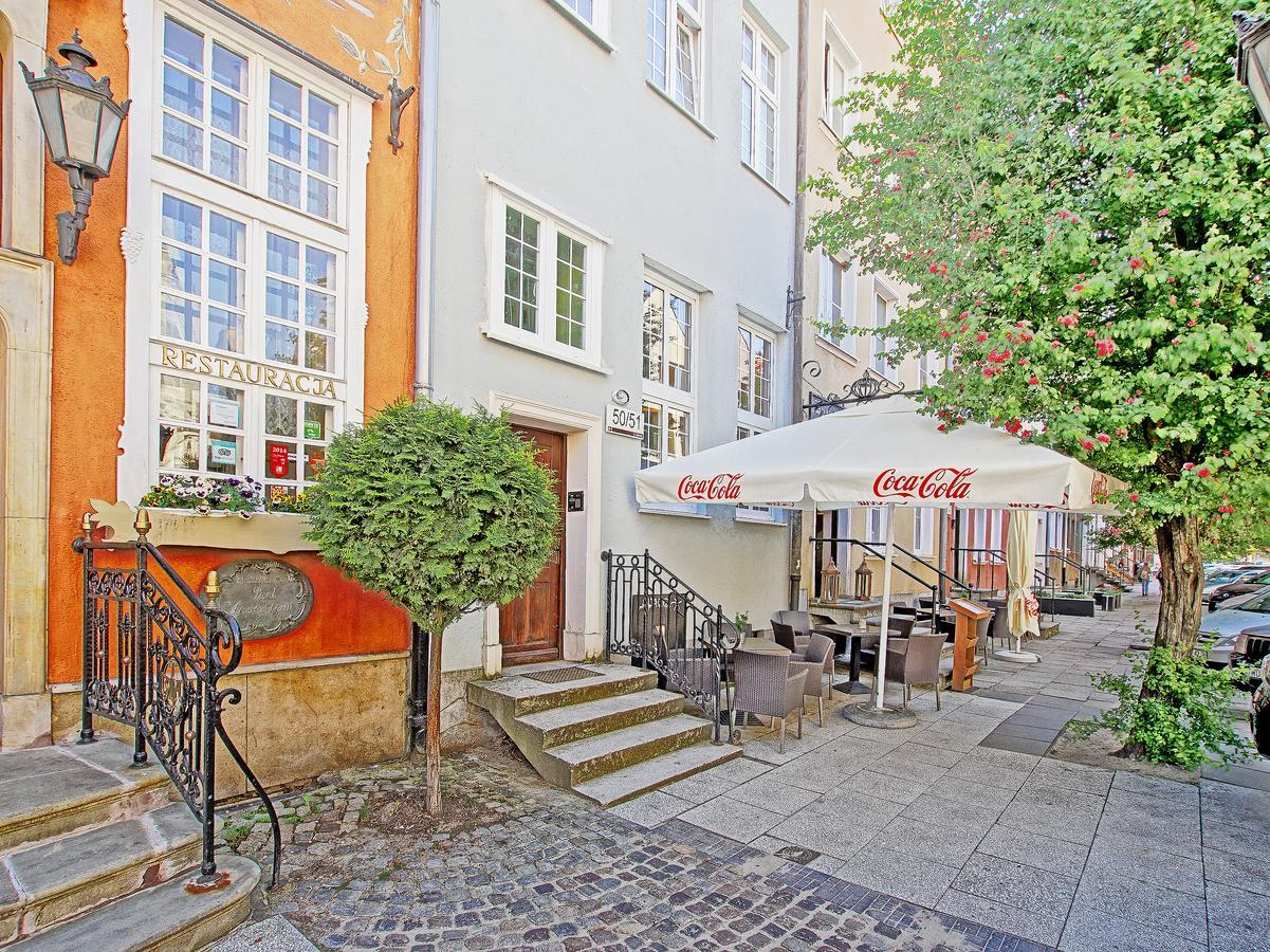 Apartament Starogdanski 51 Eksteriør bilde